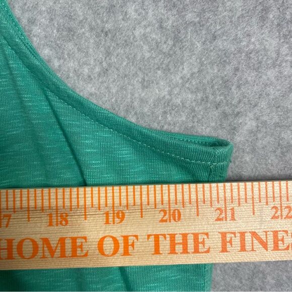 NWT J. Jill Cotton Tencel Summer Sleeveless Beach Dress Cover Up sz. LP #AP - Picture 8 of 12